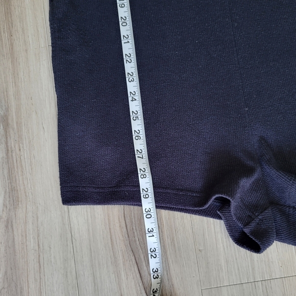 West Bay One-piece Free People Navy Blue Romper. - Picture 12 of 16